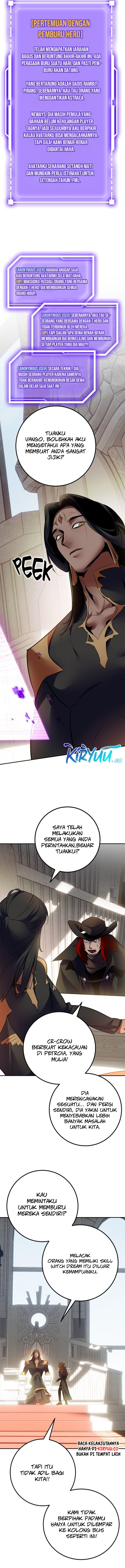 Return to Player Chapter 173 - halaman 11