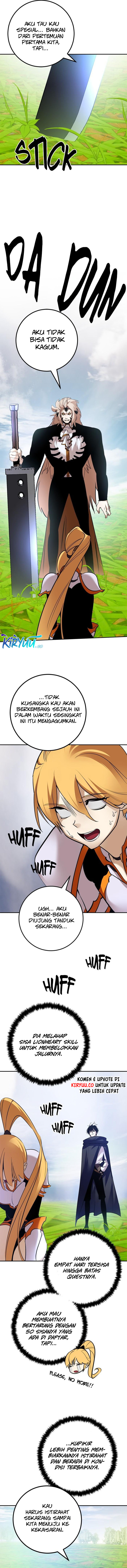 Return to Player Chapter 173 - halaman 14