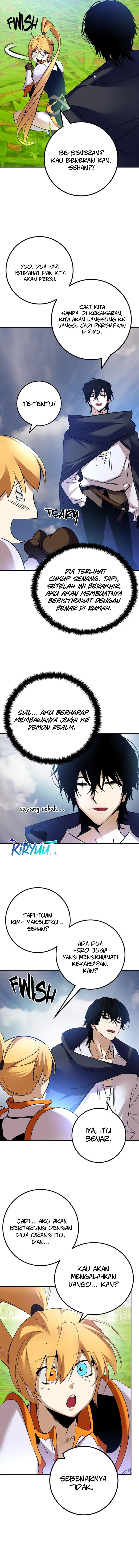 Return to Player Chapter 173 - halaman 15