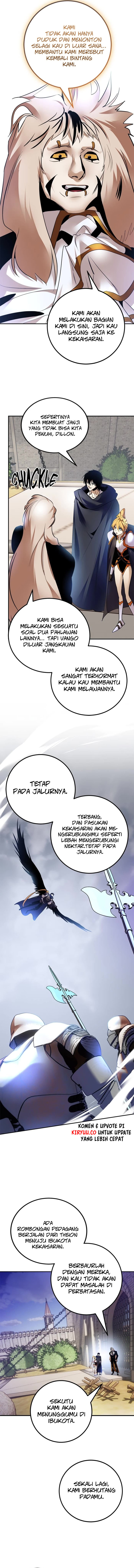 Return to Player Chapter 174 - halaman 3
