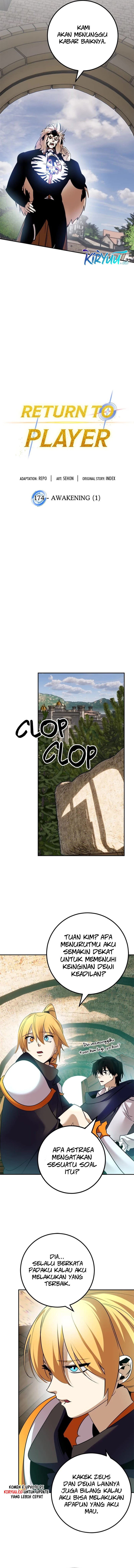 Return to Player Chapter 174 - halaman 5