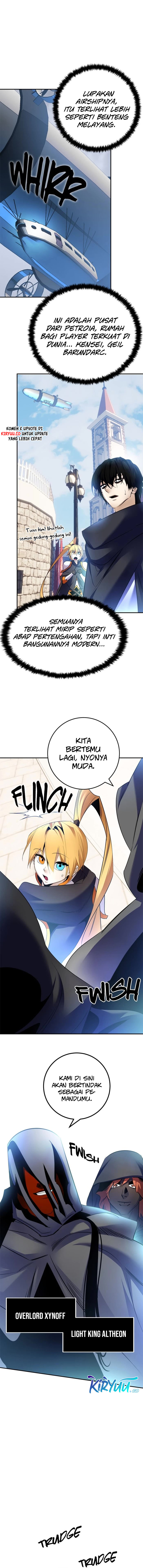 Return to Player Chapter 174 - halaman 8