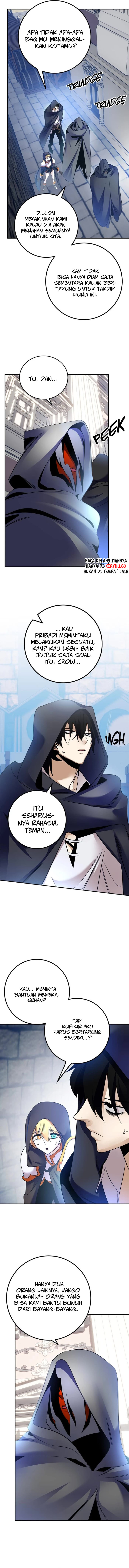 Return to Player Chapter 174 - halaman 9