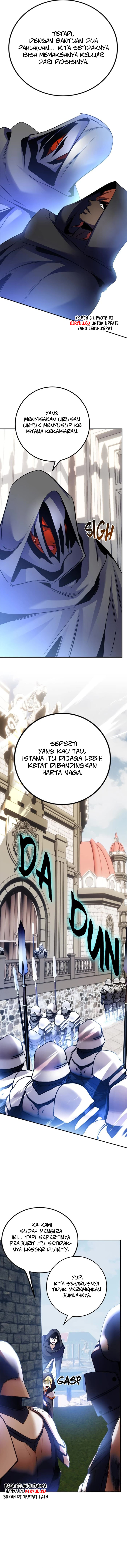 Return to Player Chapter 174 - halaman 11