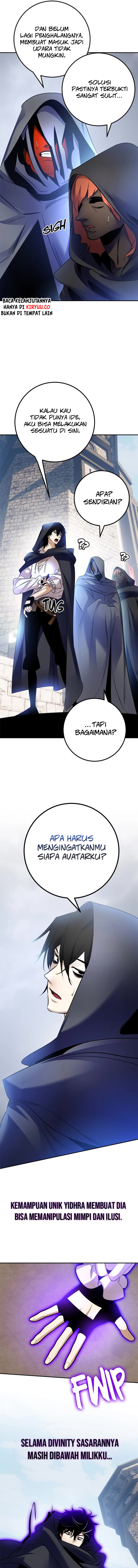 Return to Player Chapter 174 - halaman 12