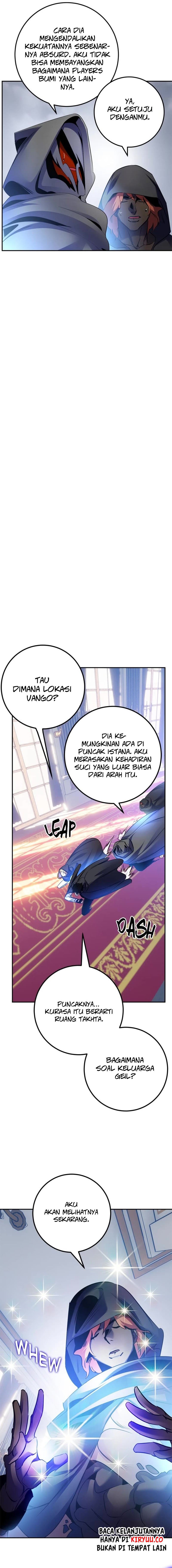 Return to Player Chapter 174 - halaman 14