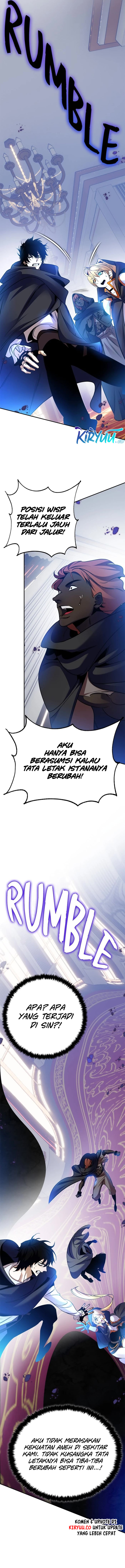 Return to Player Chapter 174 - halaman 16