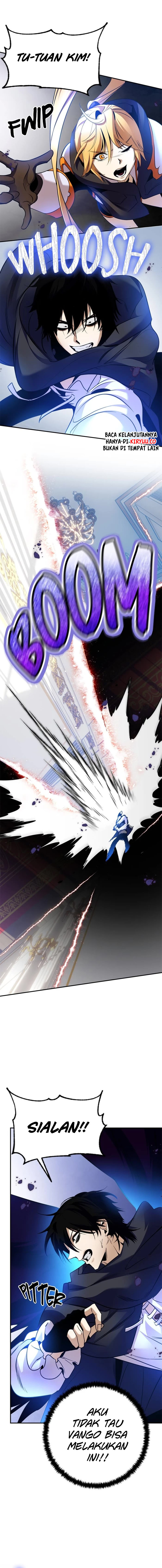 Return to Player Chapter 174 - halaman 17