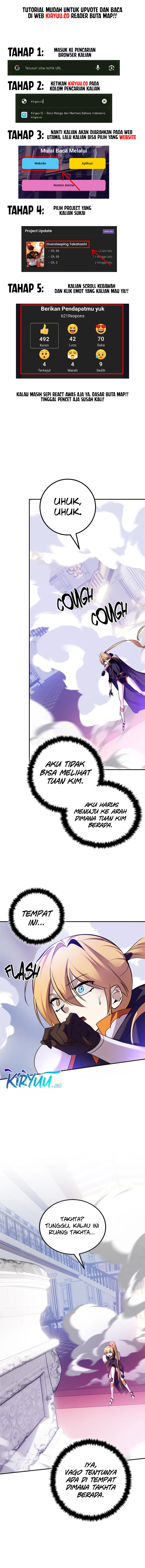 Return to Player Chapter 175 - halaman 2