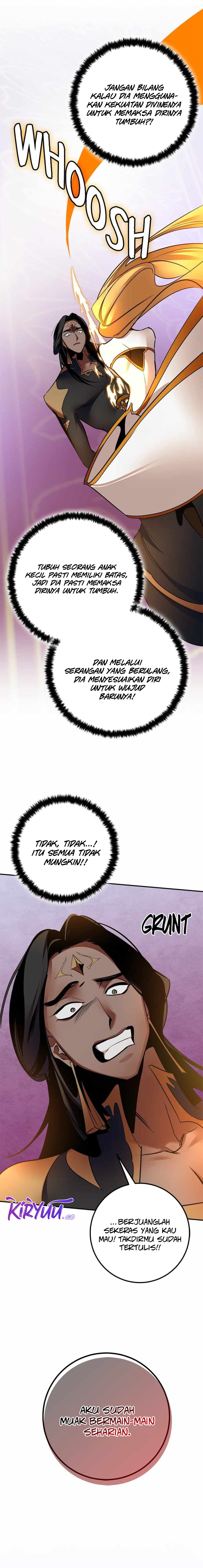 Return to Player Chapter 177 - halaman 16