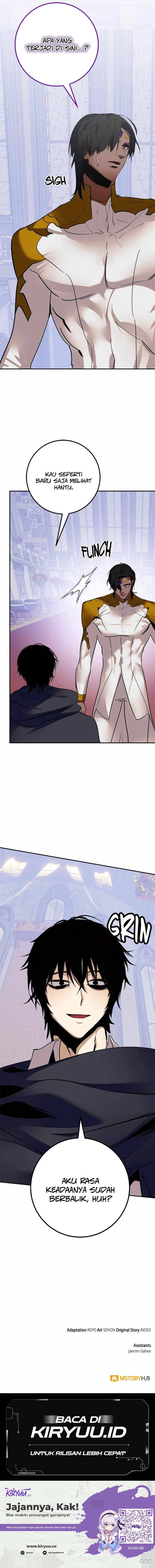 Return to Player Chapter 177 - halaman 20