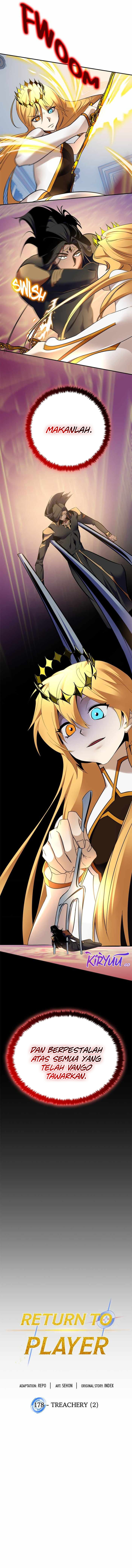 Return to Player Chapter 178 - halaman 7