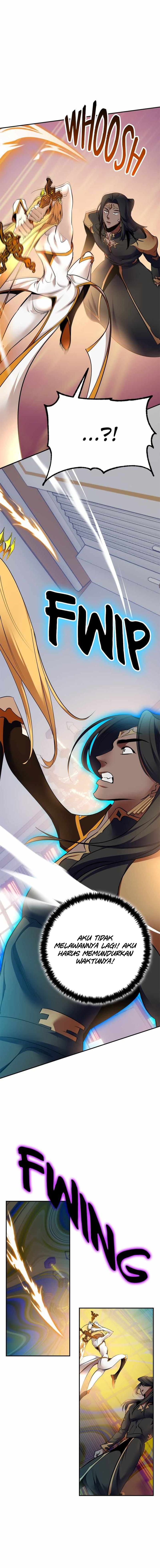 Return to Player Chapter 178 - halaman 10