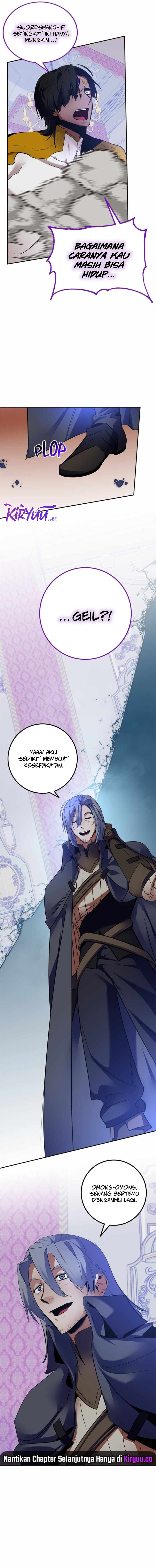 Return to Player Chapter 179 - halaman 11