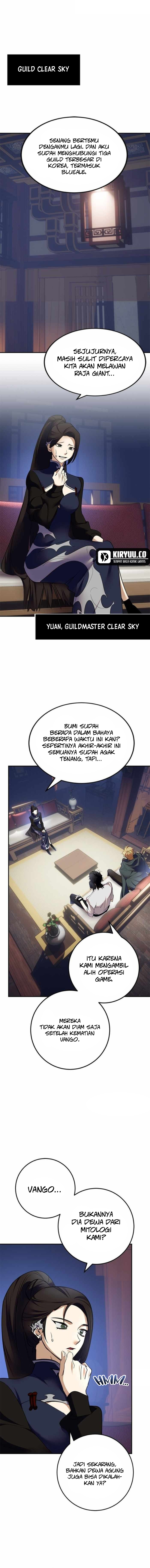 Return to Player Chapter 183 - halaman 2