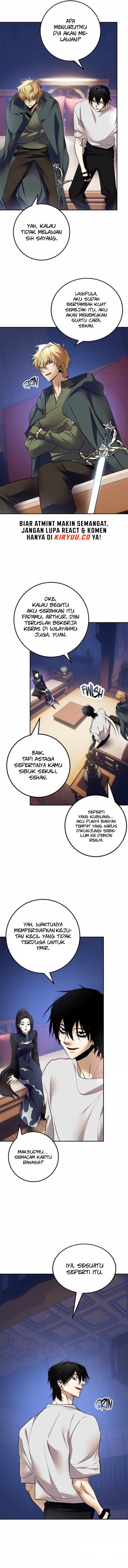Return to Player Chapter 183 - halaman 5
