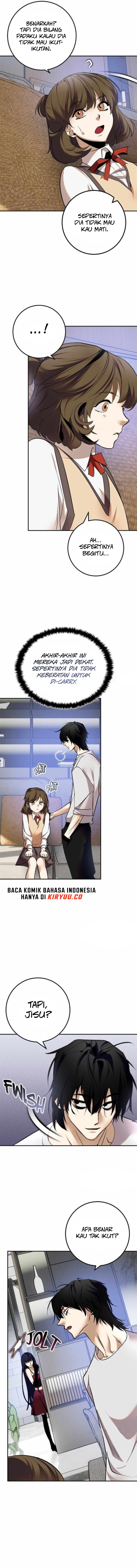 Return to Player Chapter 183 - halaman 11