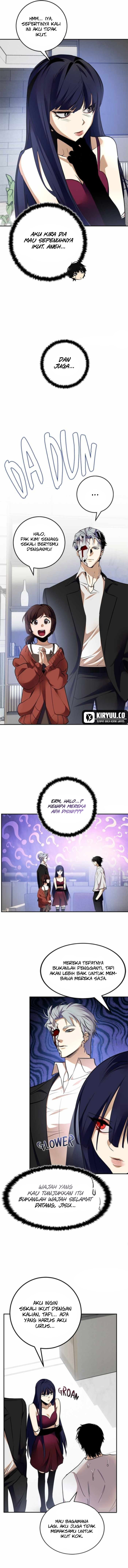 Return to Player Chapter 183 - halaman 12