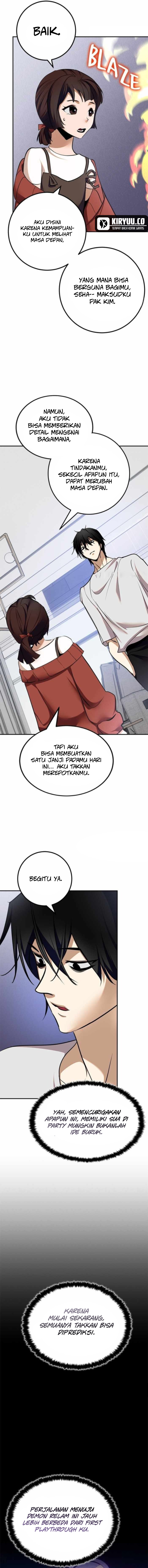 Return to Player Chapter 183 - halaman 14