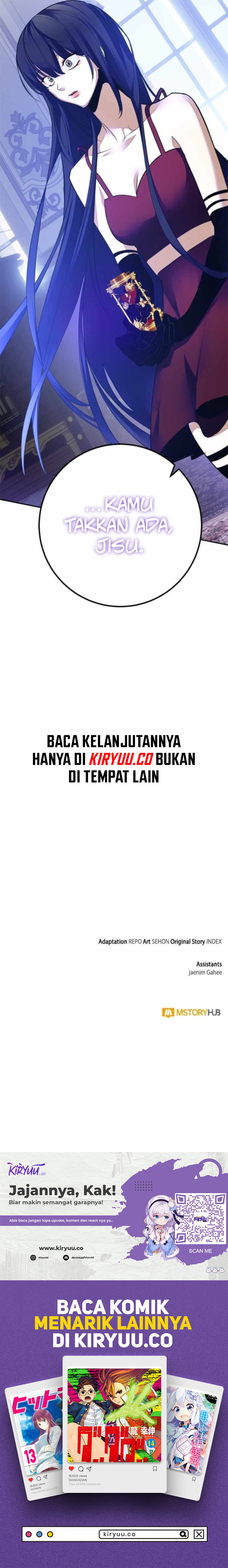 Return to Player Chapter 183 - halaman 17