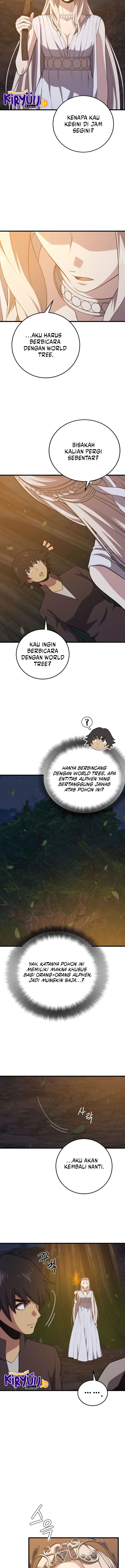 Seoul Station’s Necromancer Chapter 121 - halaman 3