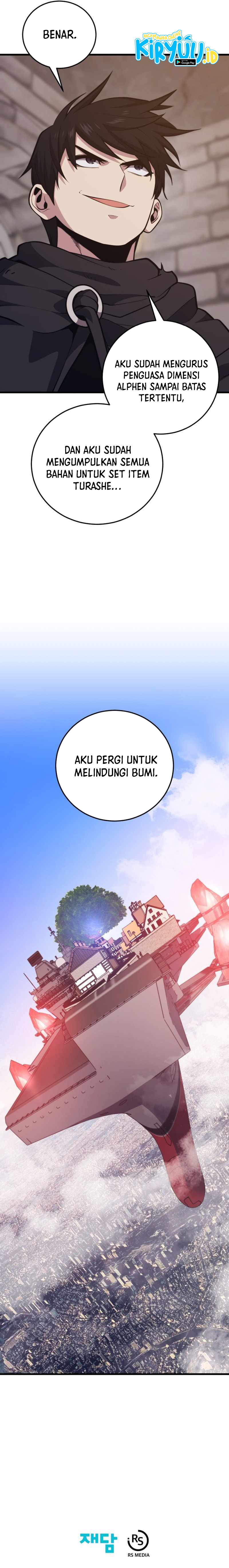 Seoul Station’s Necromancer Chapter 124 - halaman 11