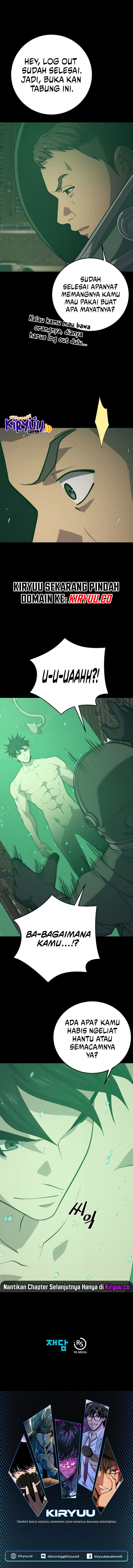 Seoul Station’s Necromancer Chapter 144 - halaman 15