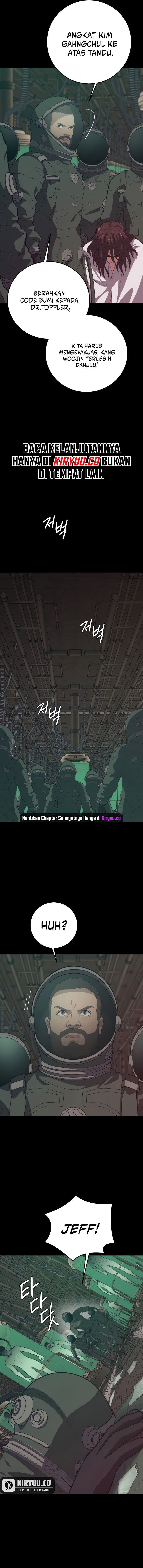 Seoul Station’s Necromancer Chapter 145 - halaman 6