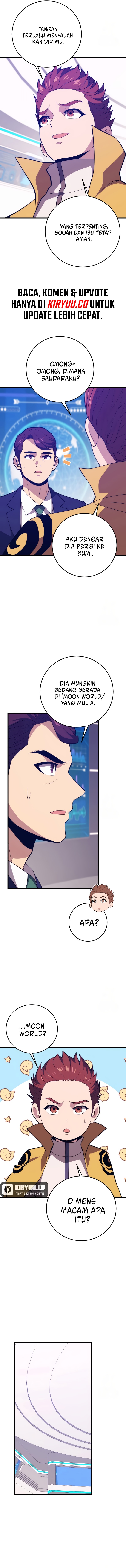 Seoul Station’s Necromancer Chapter 145 - halaman 9