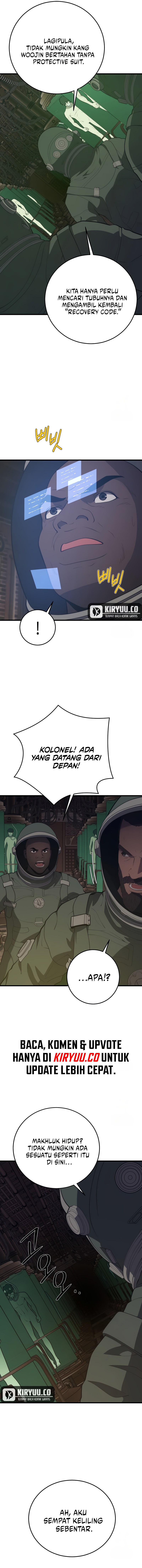 Seoul Station’s Necromancer Chapter 146 - halaman 14