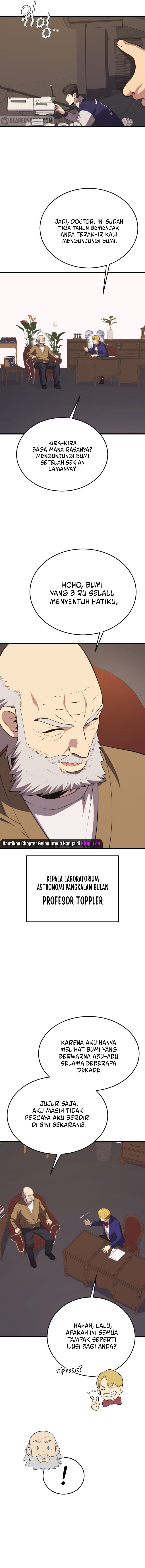 Seoul Station’s Necromancer Chapter 150 - halaman 12