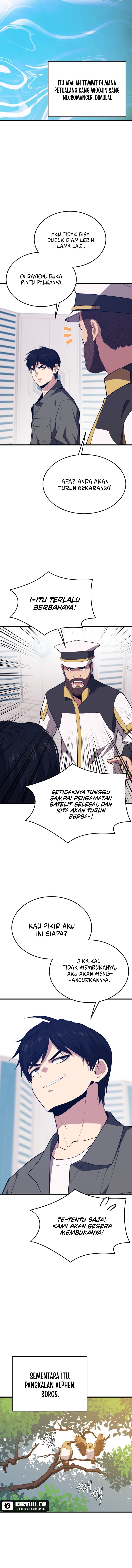 Seoul Station’s Necromancer Chapter 150 - halaman 17