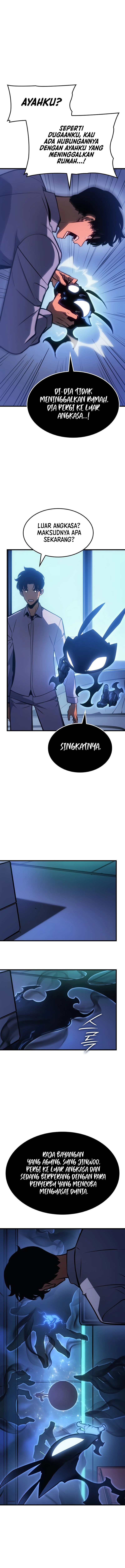 Solo Leveling: Ragnarok Chapter 4 - halaman 11
