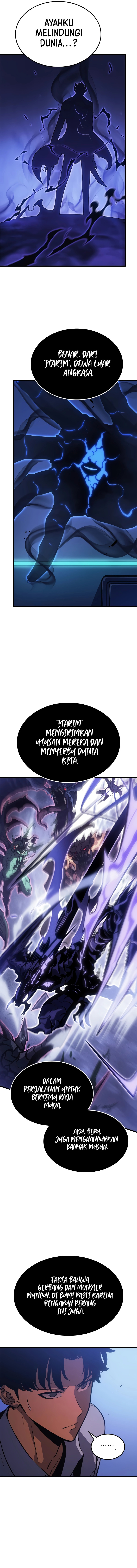 Solo Leveling: Ragnarok Chapter 4 - halaman 12