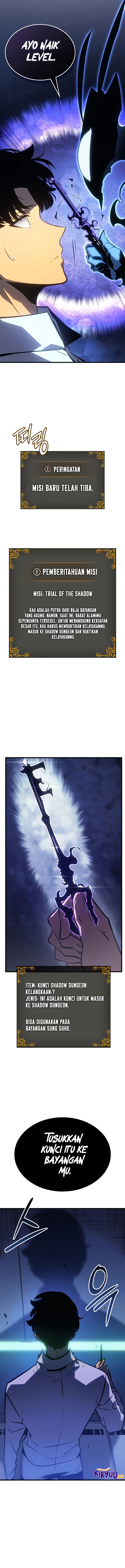 Solo Leveling: Ragnarok Chapter 4 - halaman 15