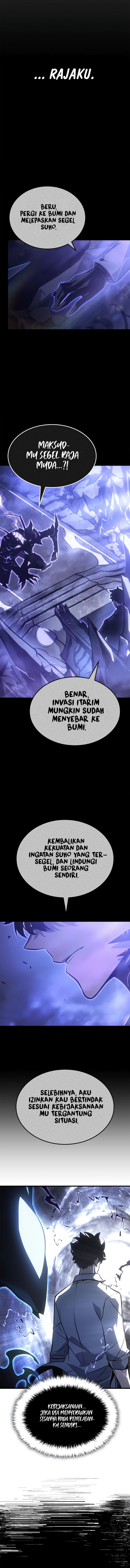 Solo Leveling: Ragnarok Chapter 4 - halaman 18