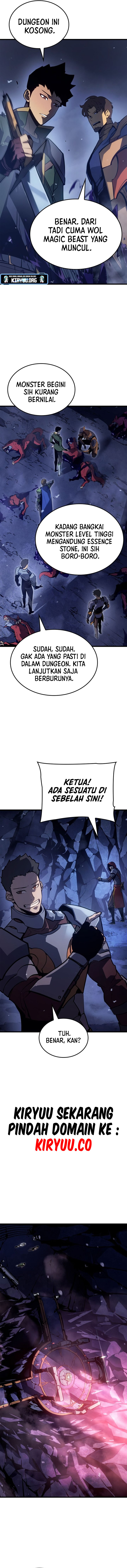 Solo Leveling: Ragnarok Chapter 6 - halaman 17