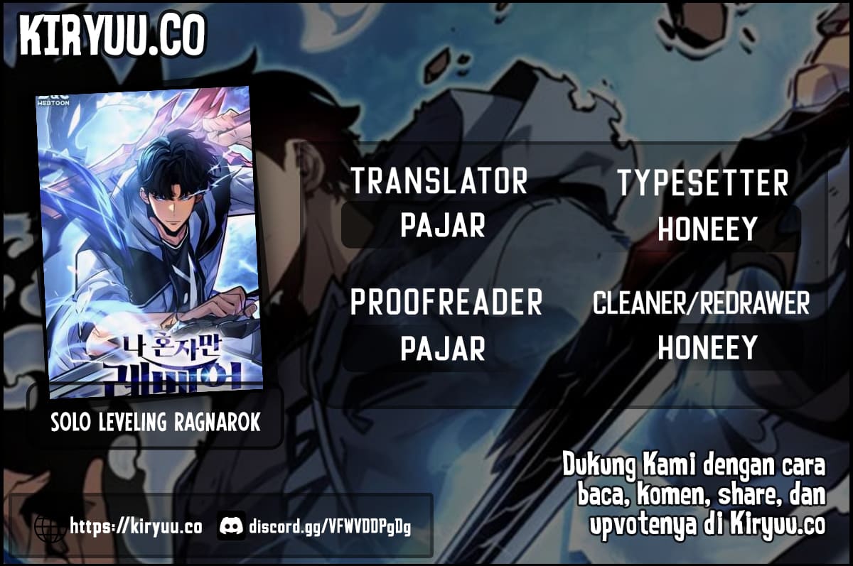 Solo Leveling: Ragnarok Chapter 15 - halaman 2