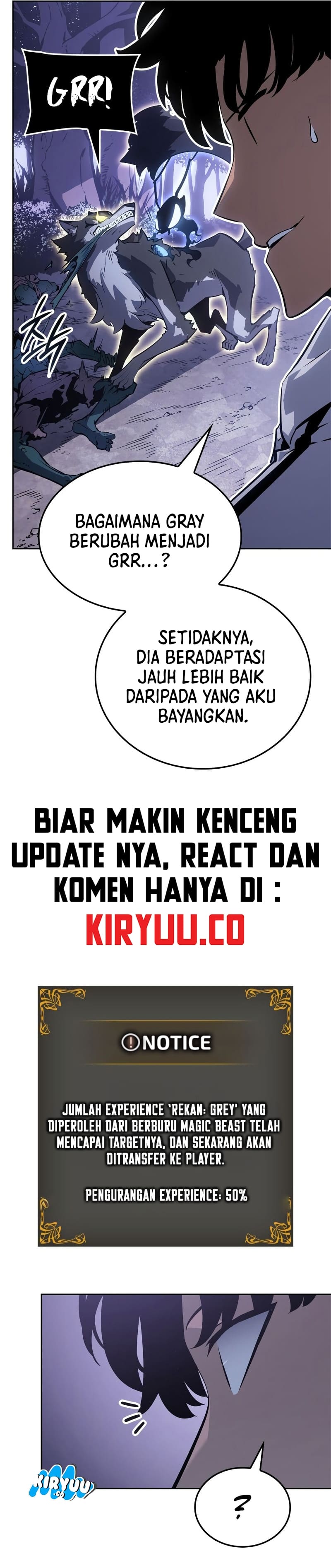 Solo Leveling: Ragnarok Chapter 15 - halaman 4