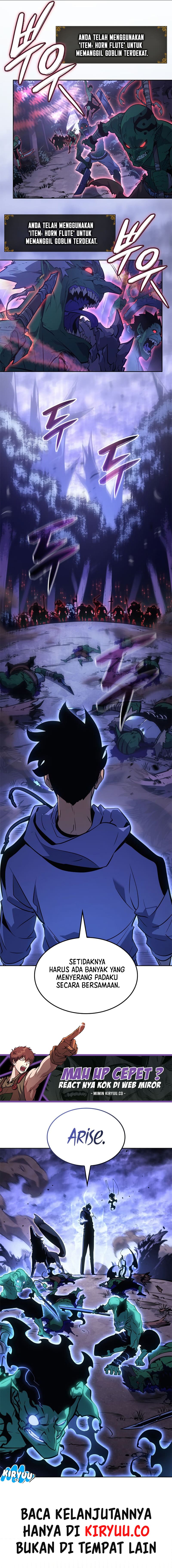 Solo Leveling: Ragnarok Chapter 15 - halaman 10
