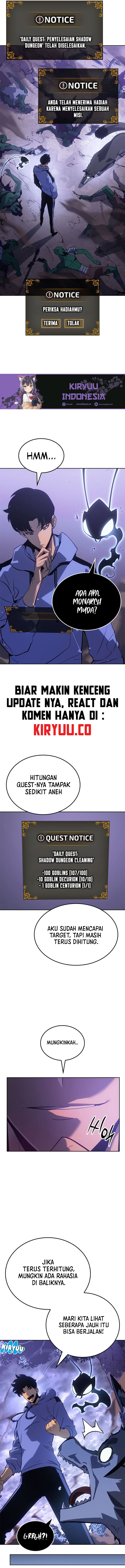 Solo Leveling: Ragnarok Chapter 15 - halaman 12