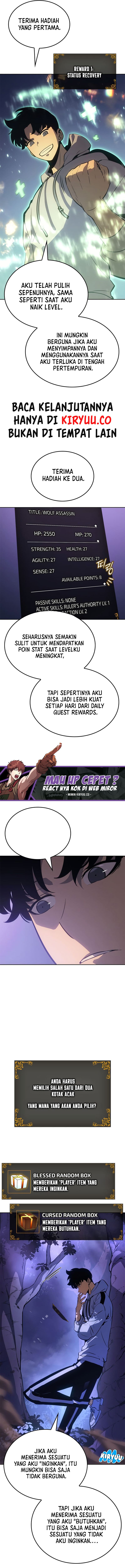 Solo Leveling: Ragnarok Chapter 15 - halaman 14