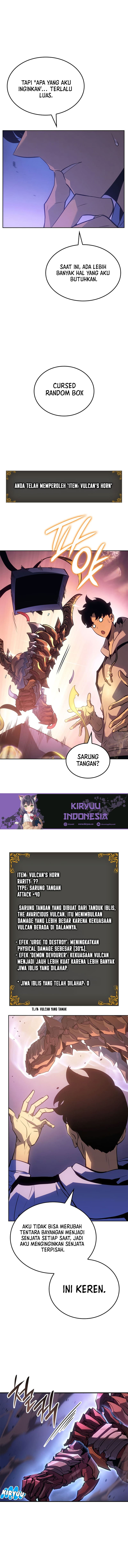 Solo Leveling: Ragnarok Chapter 15 - halaman 15