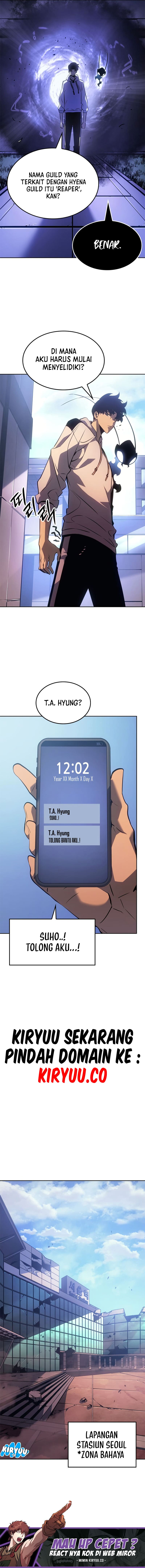 Solo Leveling: Ragnarok Chapter 15 - halaman 17