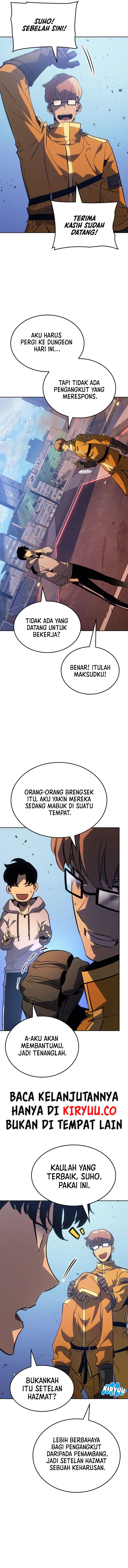 Solo Leveling: Ragnarok Chapter 15 - halaman 18