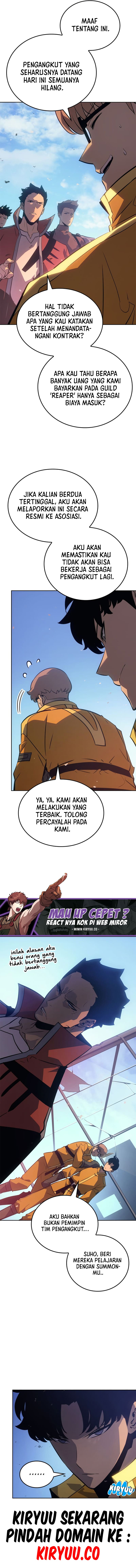 Solo Leveling: Ragnarok Chapter 15 - halaman 20