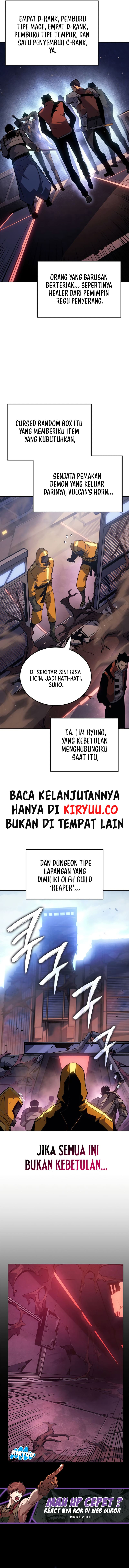 Solo Leveling: Ragnarok Chapter 15 - halaman 21