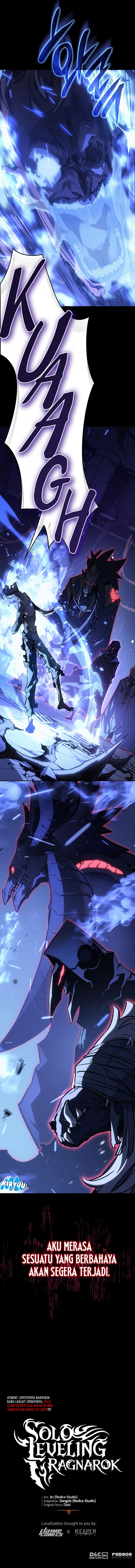 Solo Leveling: Ragnarok Chapter 15 - halaman 22