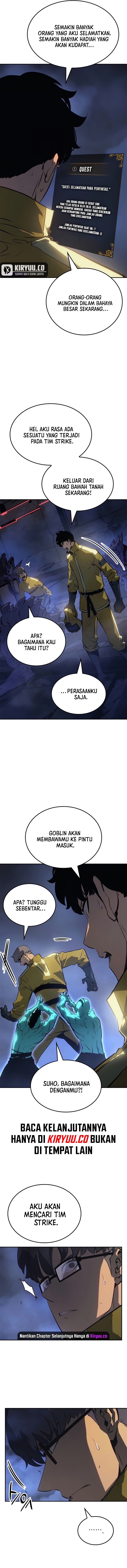 Solo Leveling: Ragnarok Chapter 17 - halaman 3