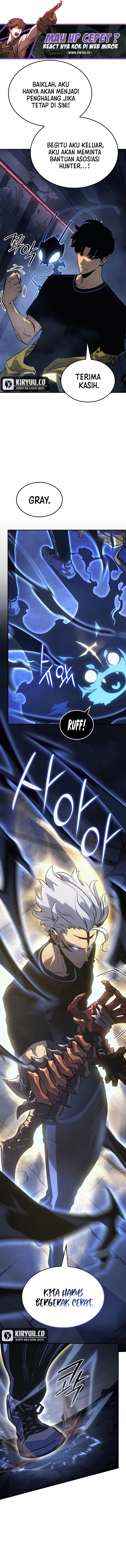 Solo Leveling: Ragnarok Chapter 17 - halaman 4